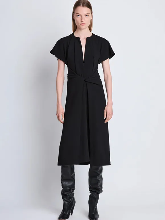 Julie Dress In Black