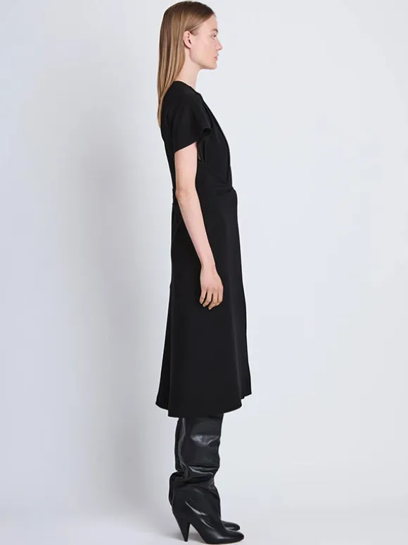 Julie Dress In Black