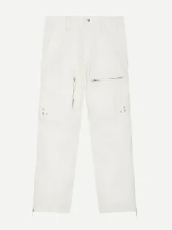 Kelvin Pants in Ecru