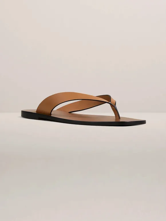 Kinto Sandal in Deep Tan