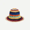 Late for the Fiesta Hat in Multi