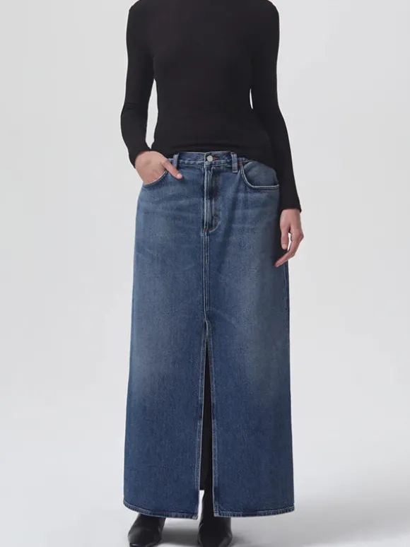 Leif Skirt In Swing