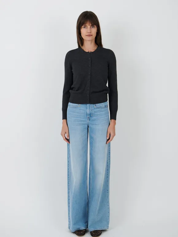 Lemony Pant in Light Blue