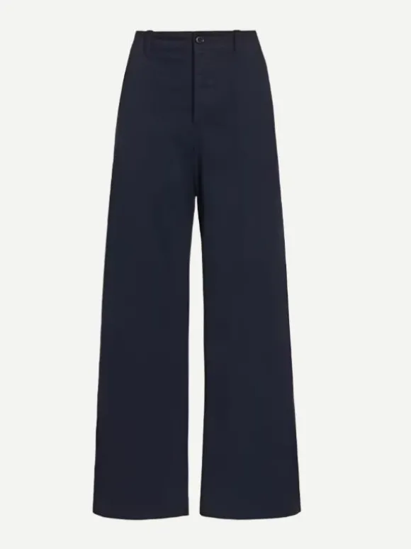 Leon Boy Pant in Midnight