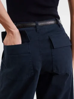 Leon Boy Pant in Midnight
