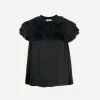 Liv Top in Noir