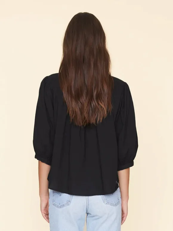 Lolo Top in Black