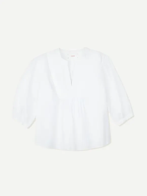 Lolo Top in White