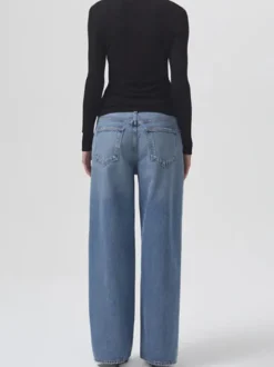 Low Slung Baggy in Libertine