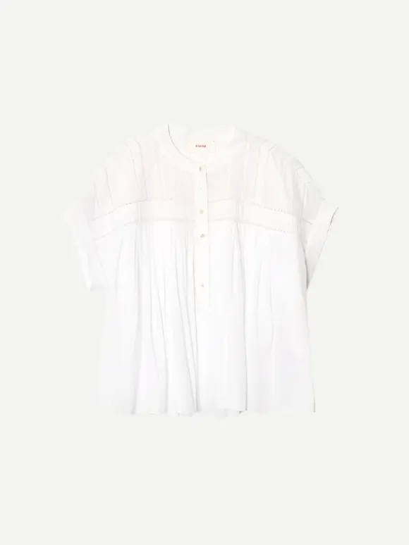 Luane Top in White