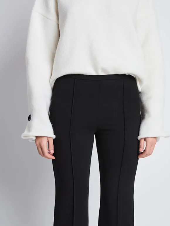 Marta Pant in Black