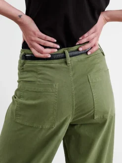 Megan Pant in Camo