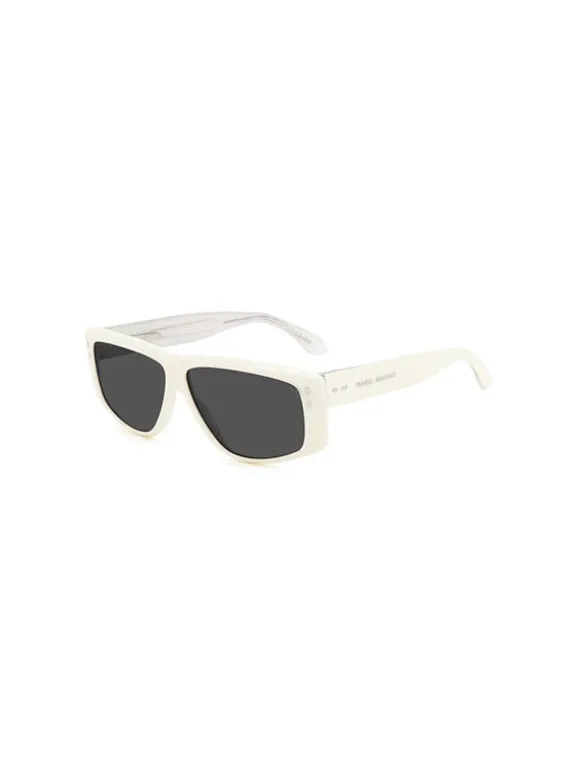 Micky Sunglasses in White