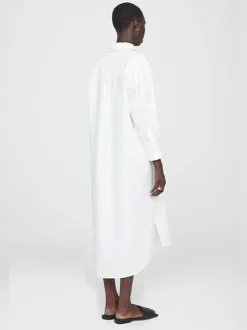 Mika Dress in White