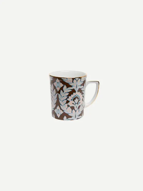 Mug in Chocolate Garland