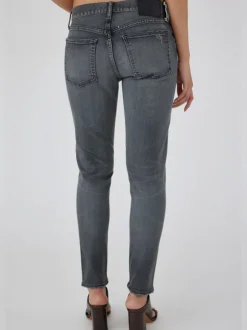 MV Midland Skinny Long in Black