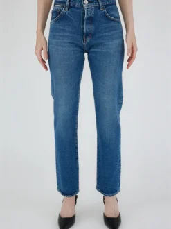 MV Pettit Straight in Blue