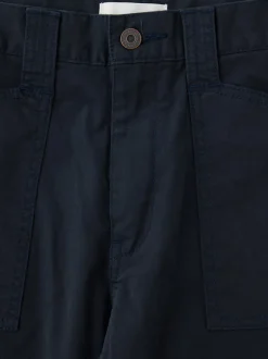 MV Scofield Gusset Cargo Pants in Navy