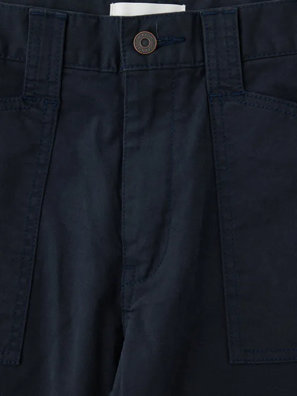 MV Scofield Gusset Cargo Pants in Navy