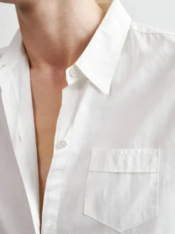 NL Shirt in White