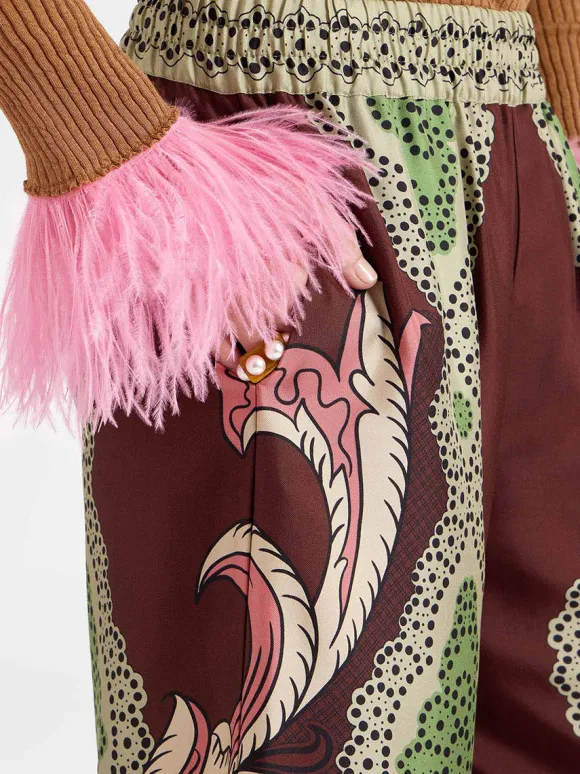 Palazzo Pants in Portal Placee