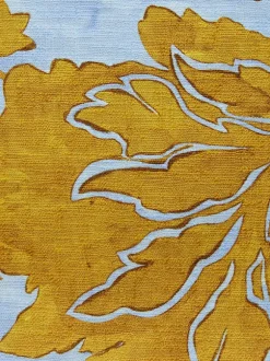 Pencil Skirt in Tangle