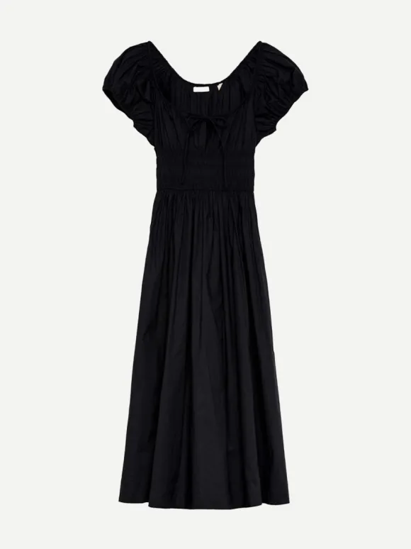Quinn Dress in Black