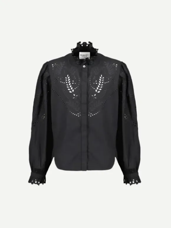 Raissa Shirt in Black