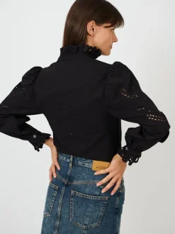 Raissa Shirt in Black