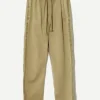 Rex Pant in Dark Sand