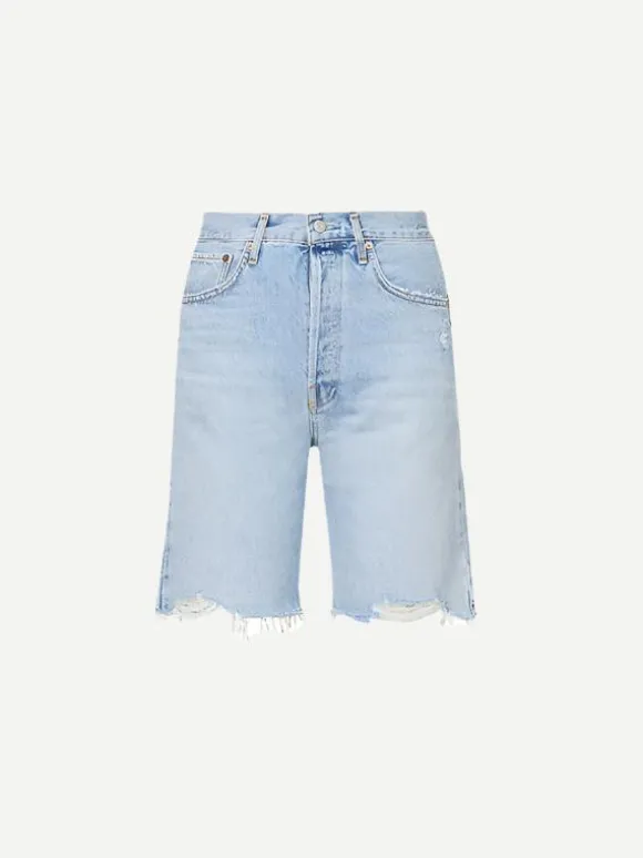90s Mid Rise Loose Short in Swapmeet