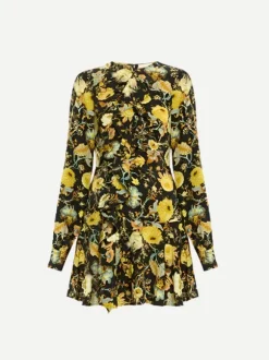 Salima Dress in Baroque