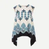San Carlo Top in Scirocco Placee