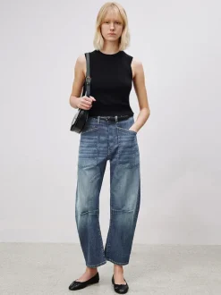Shon Jean in Classic Wash
