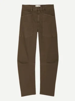 Shon Pant in Wood