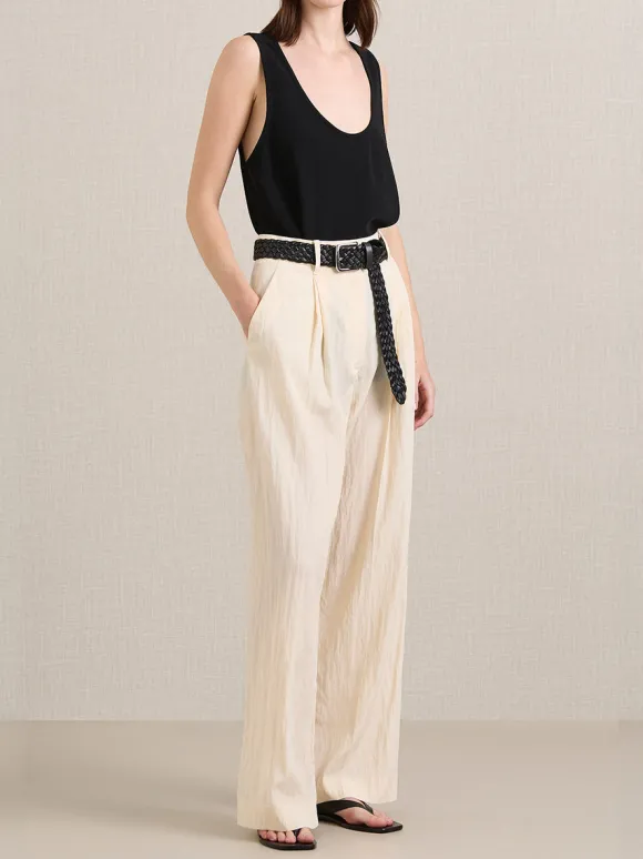 Sloane Tank in Black