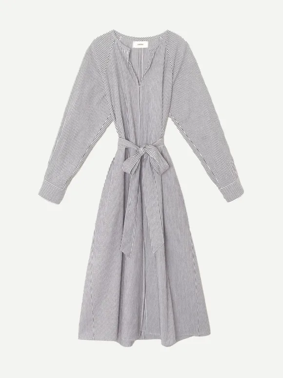 Sylvie Dress in Blackboard