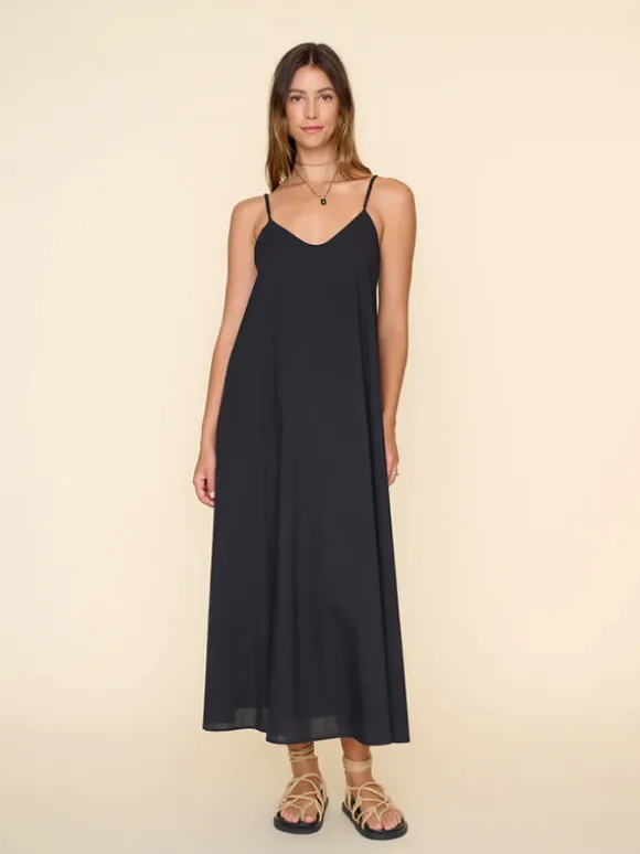 Teague Dress in Black