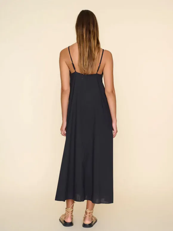 Teague Dress in Black