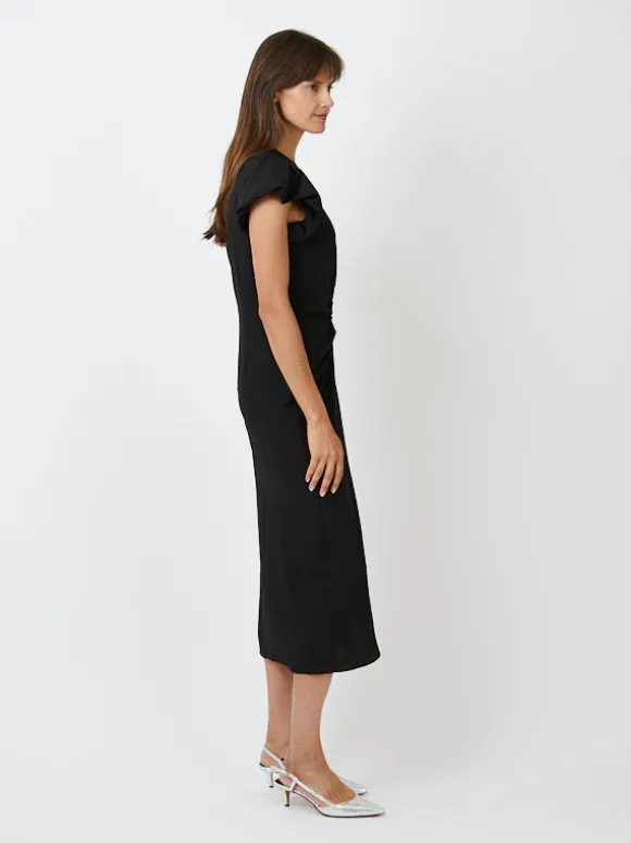 Terena Dress in Black