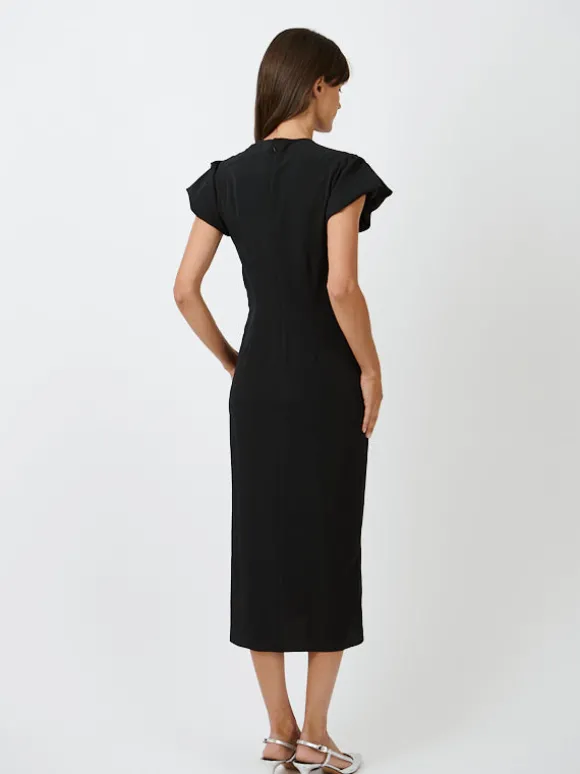 Terena Dress in Black