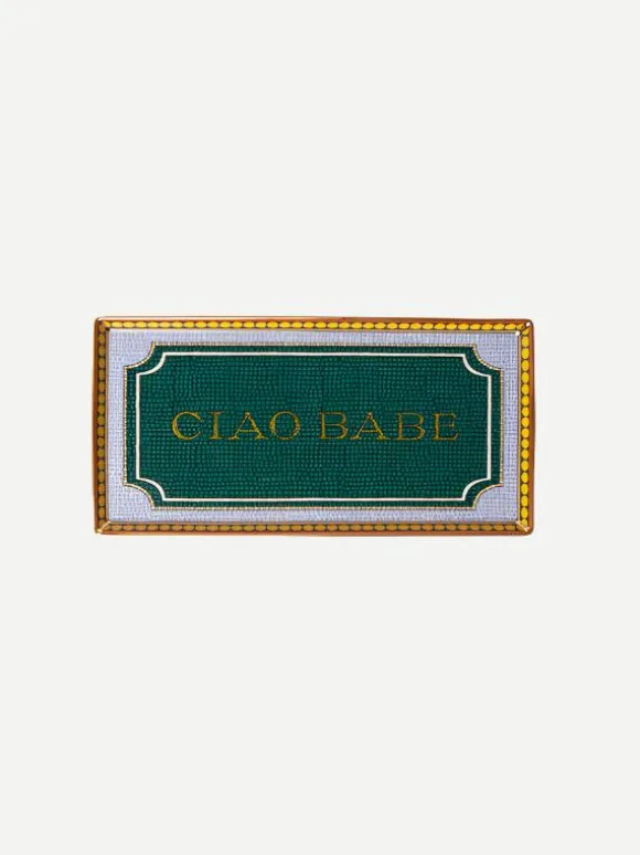 Tray Ciao Babe