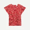 Tullya Top in Red