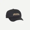 Tyron Cap in Black