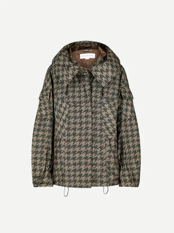 Vanilla Jacket in Khaki