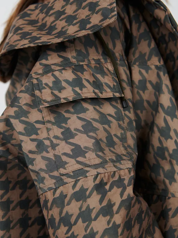 Vanilla Jacket in Khaki