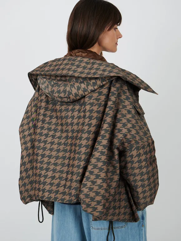 Vanilla Jacket in Khaki