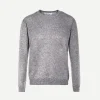 Virgile Sweater in Grey