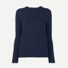 Virgile Sweater in Navy