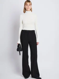Weyes Pant in Black